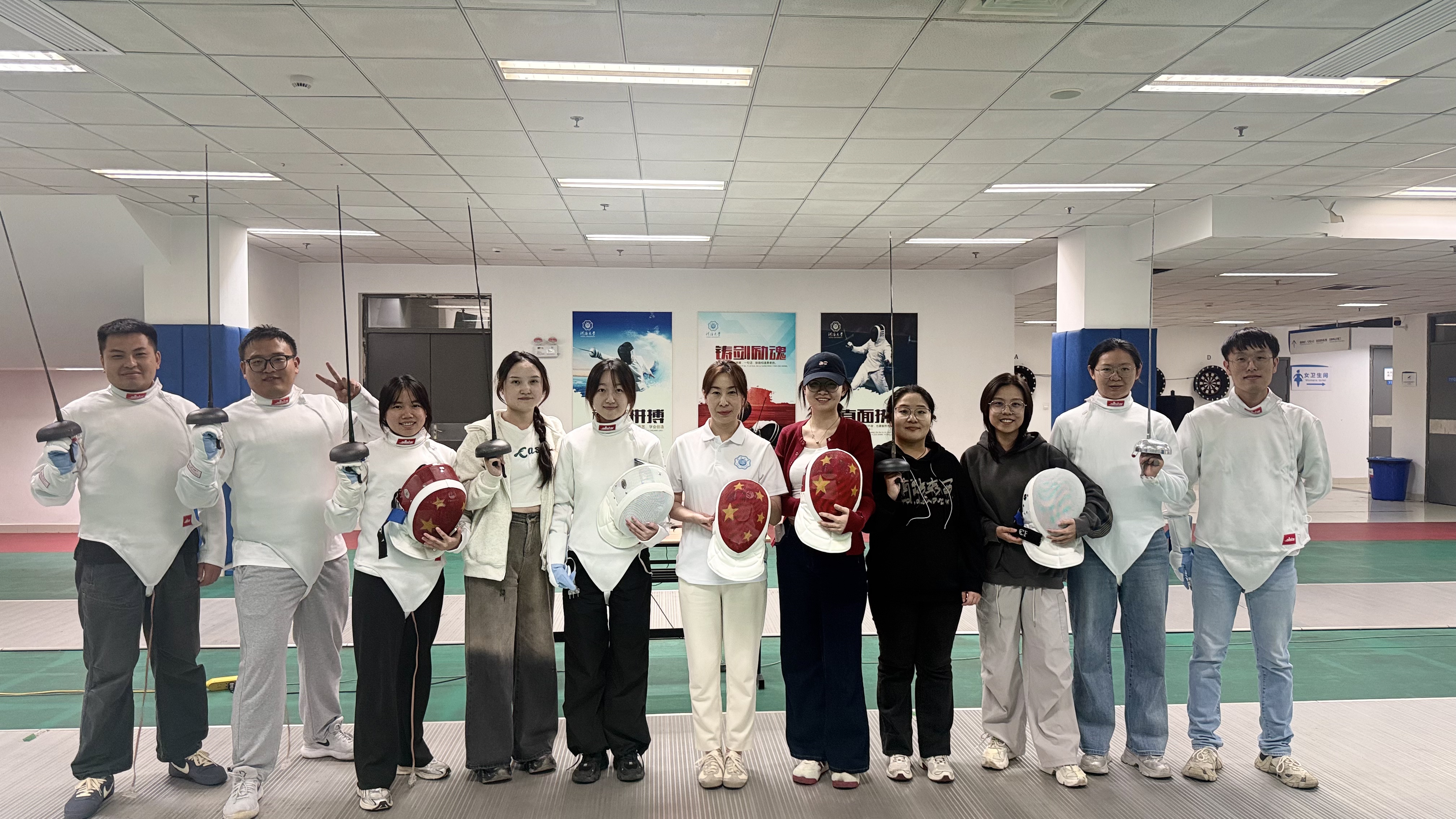 不止干货，更有热血！10月19日实践活动日，玩转下午时光